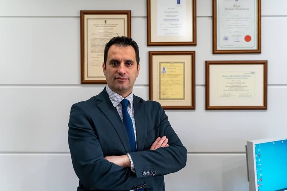 γαστρεντερολόγος